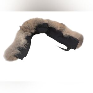 Canada Goose Fur Part Only For Hood
